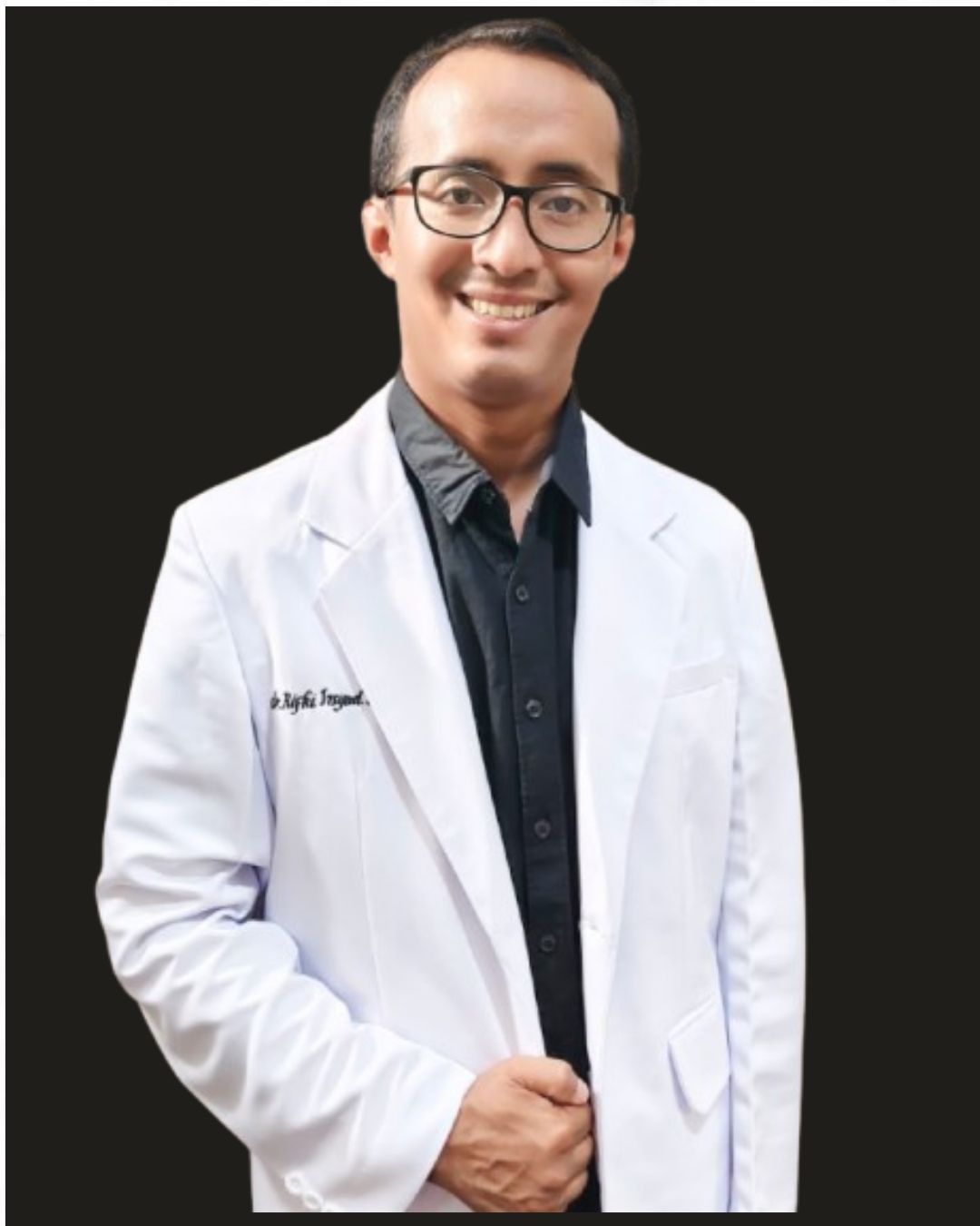 Foto Dokter dr. Rifki Irsyad, Sp.N